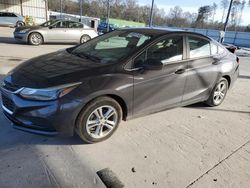 Salvage Cars with No Bids Yet For Sale at auction: 2017 Chevrolet Cruze LT