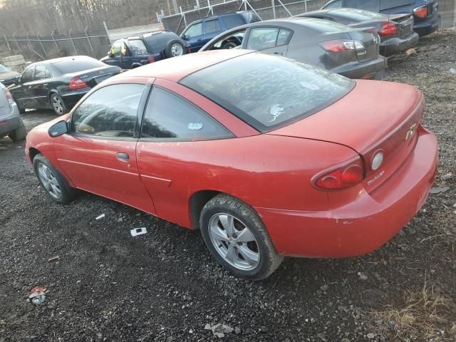 2004 Chevrolet Cavalier