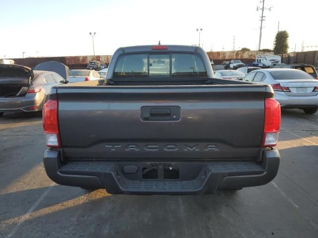 2017 Toyota Tacoma Access Cab