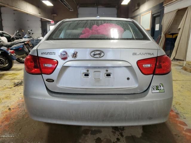 2007 Hyundai Elantra GLS