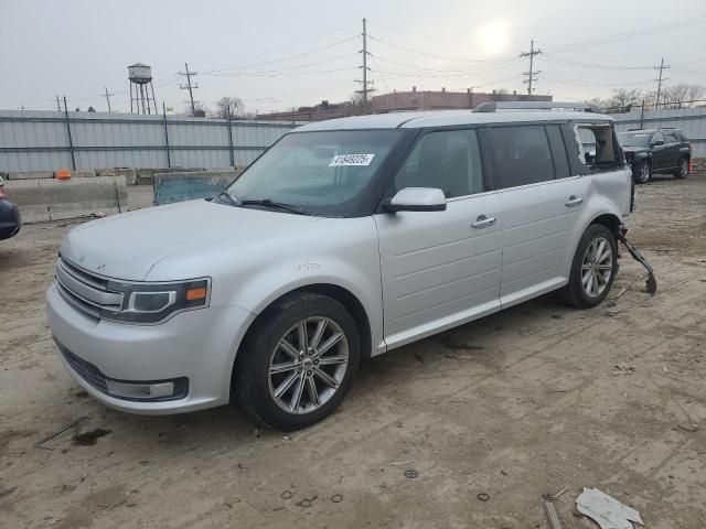 2015 Ford Flex Limited