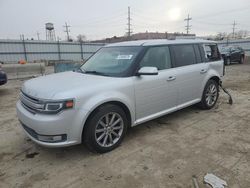 Ford Flex Vehiculos salvage en venta: 2015 Ford Flex Limited