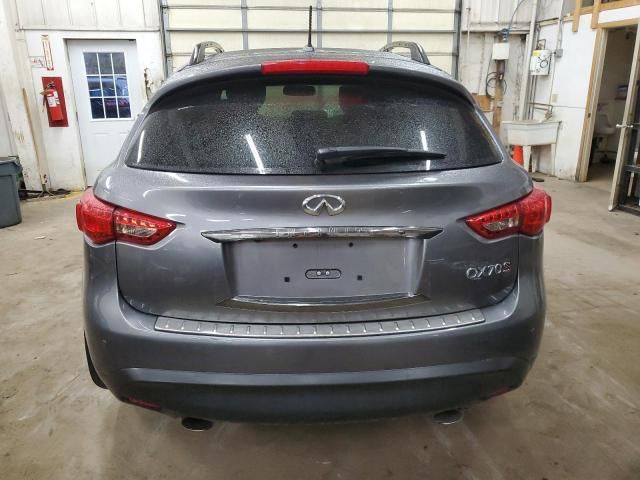 2016 Infiniti QX70