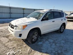 Salvage cars for sale from Copart Walton, KY: 2010 Toyota Rav4