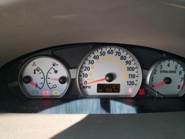 2004 Saturn Ion Level 3