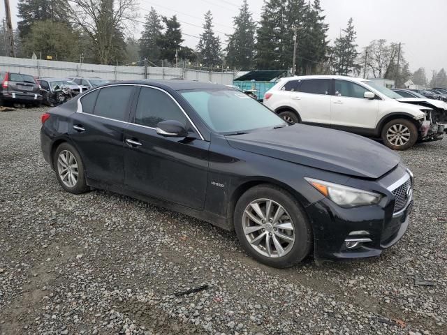 2014 Infiniti Q50 Hybrid Premium