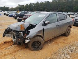 Salvage Cars with No Bids Yet For Sale at auction: 2018 Nissan Versa S