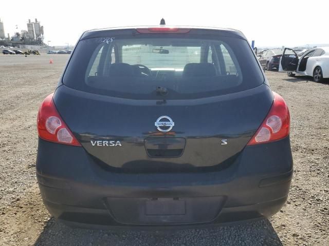 2007 Nissan Versa S