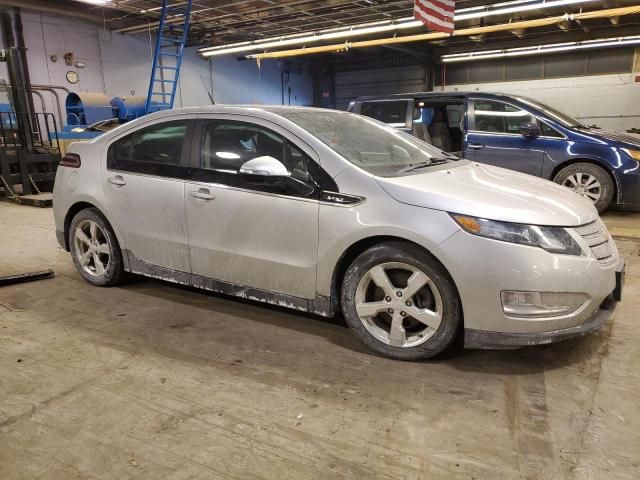 2012 Chevrolet Volt