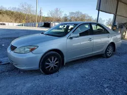 2004 Toyota Camry LE en venta en Cartersville, GA