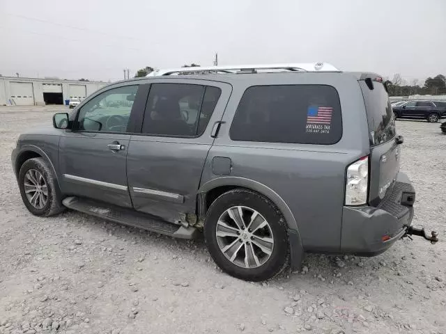 2015 Nissan Armada SV