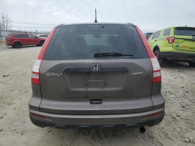 2011 Honda CR-V LX