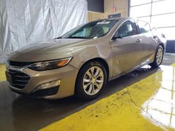 Rental Vehicles for sale at auction: 2023 Chevrolet Malibu LT