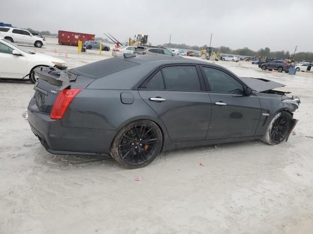 2017 Cadillac CTS-V