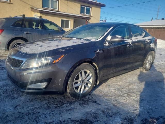 2012 KIA Optima LX