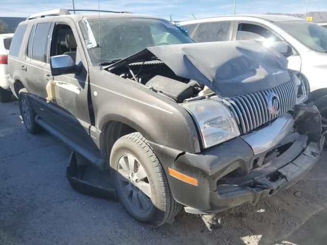 2006 Mercury Mountaineer Premier