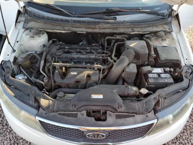 2010 KIA Forte EX