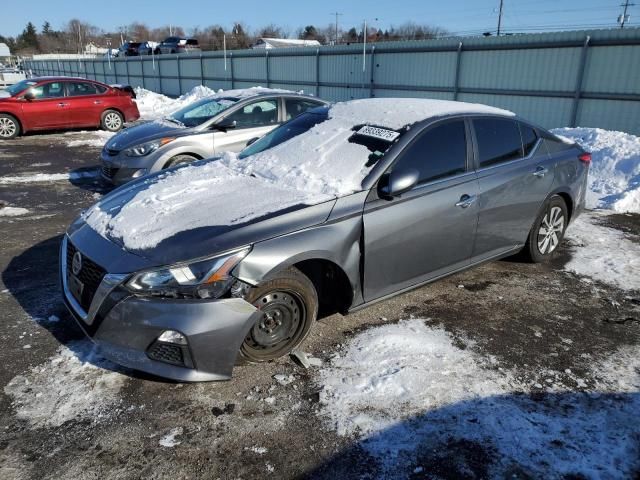 2019 Nissan Altima S