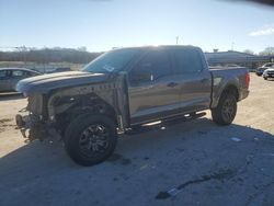 Ford salvage cars for sale: 2022 Ford F150 Supercrew