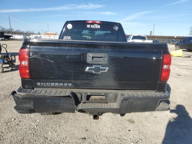 2015 Chevrolet Silverado K1500