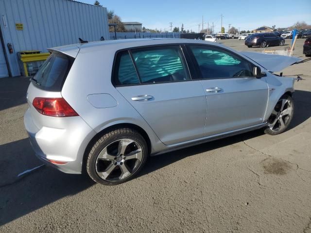 2015 Volkswagen GTI