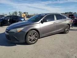 2017 Toyota Camry LE en venta en Orlando, FL