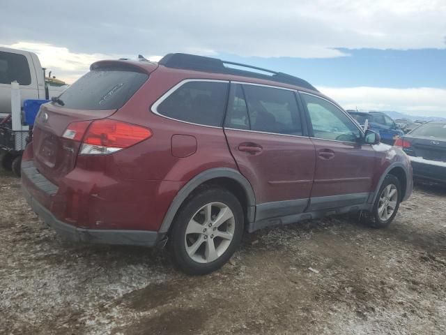 2014 Subaru Outback 2.5I Limited