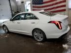 2022 Cadillac CT4 Premium Luxury