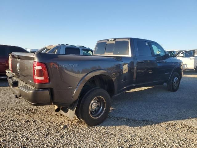 2021 Dodge 3500 Laramie