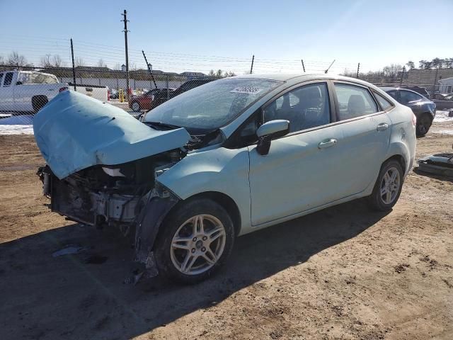 2018 Ford Fiesta SE