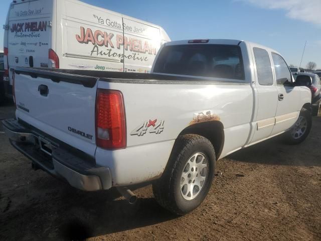 2005 Chevrolet Silverado K1500