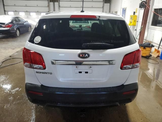 2012 KIA Sorento Base