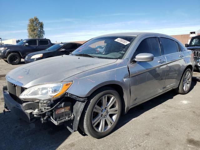 2013 Chrysler 200 LX