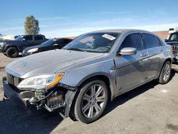 Chrysler 200 Vehiculos salvage en venta: 2013 Chrysler 200 LX