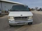 2001 Ford Econoline E350 Super Duty Wagon