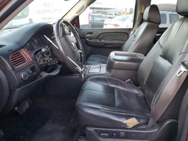 2008 Chevrolet Avalanche C1500