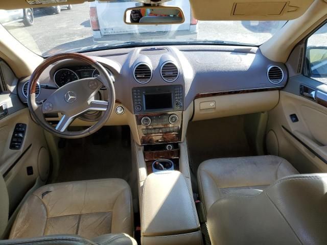 2009 Mercedes-Benz GL 450 4matic