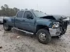 2012 Chevrolet Silverado K3500 LT