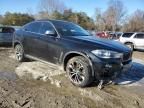 2016 BMW X6 XDRIVE50I