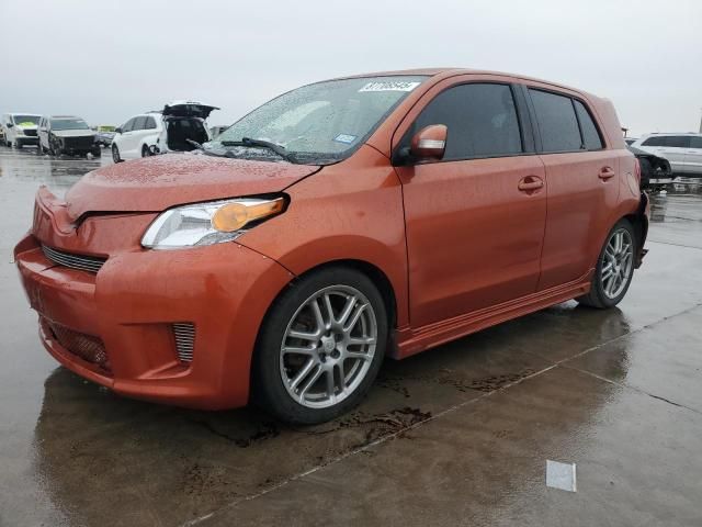 2008 Scion XD