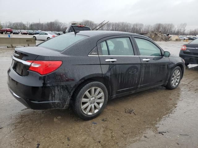 2014 Chrysler 200 Limited