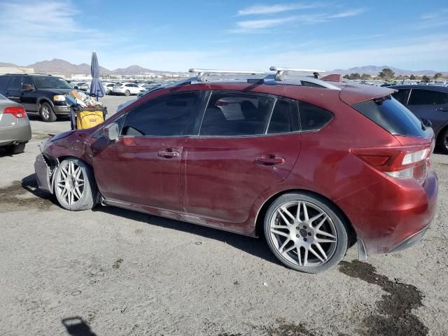 2017 Subaru Impreza Premium