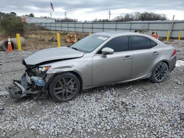 2016 Lexus IS 200T