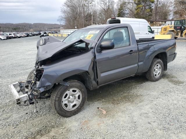 2011 Toyota Tacoma