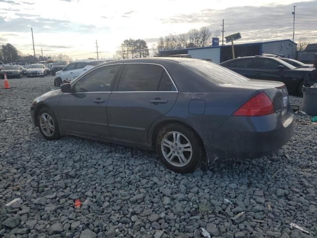 2006 Honda Accord SE