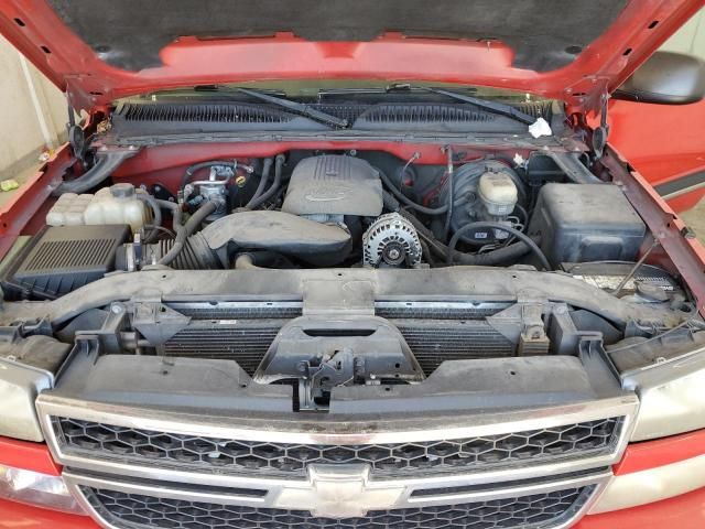 2007 Chevrolet Silverado K1500 Classic