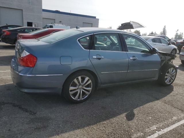 2008 Infiniti M35 Base