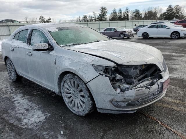 2013 Lincoln MKS