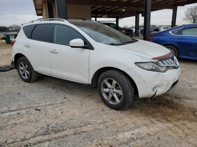 2009 Nissan Murano S