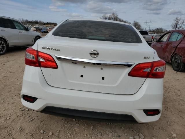 2016 Nissan Sentra S